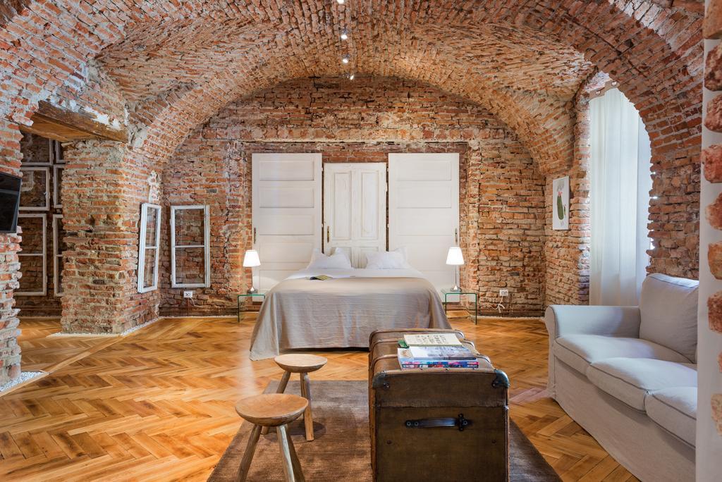 Cluj Apartments Pokoj fotografie
