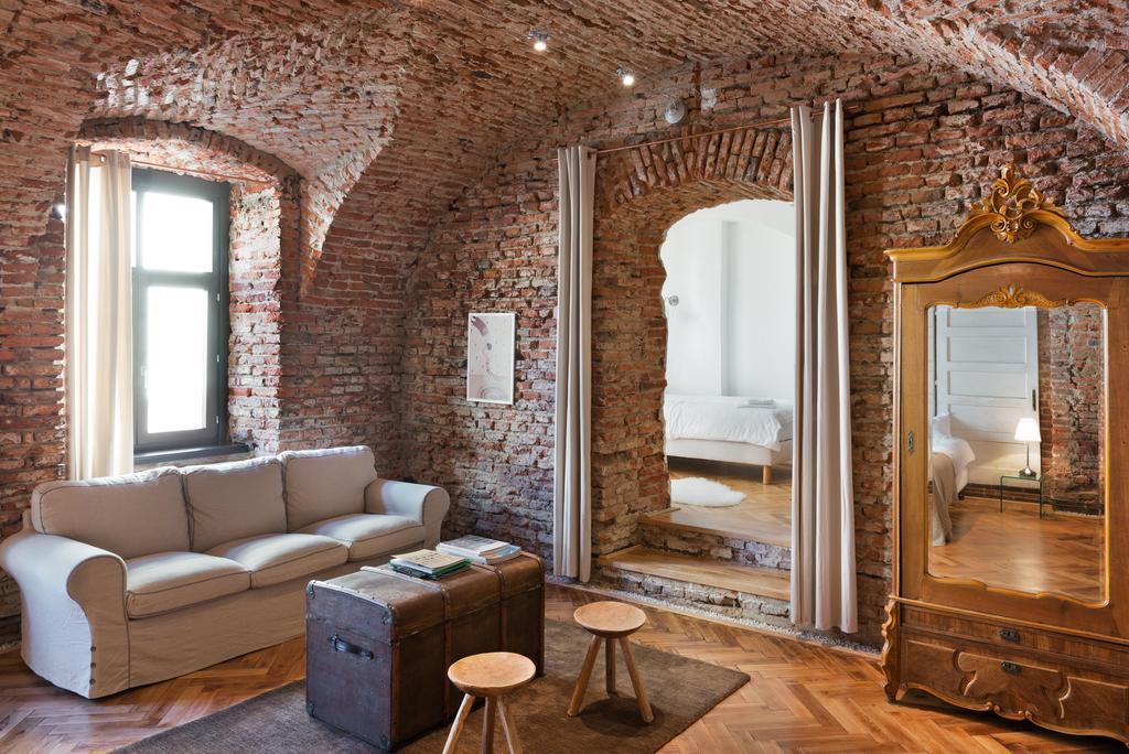 Cluj Apartments Pokoj fotografie