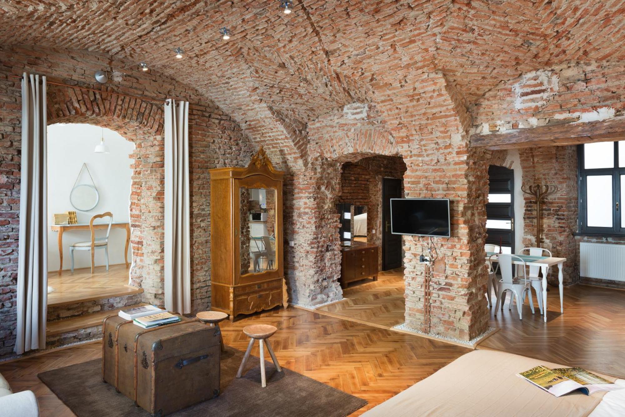 Cluj Apartments Pokoj fotografie