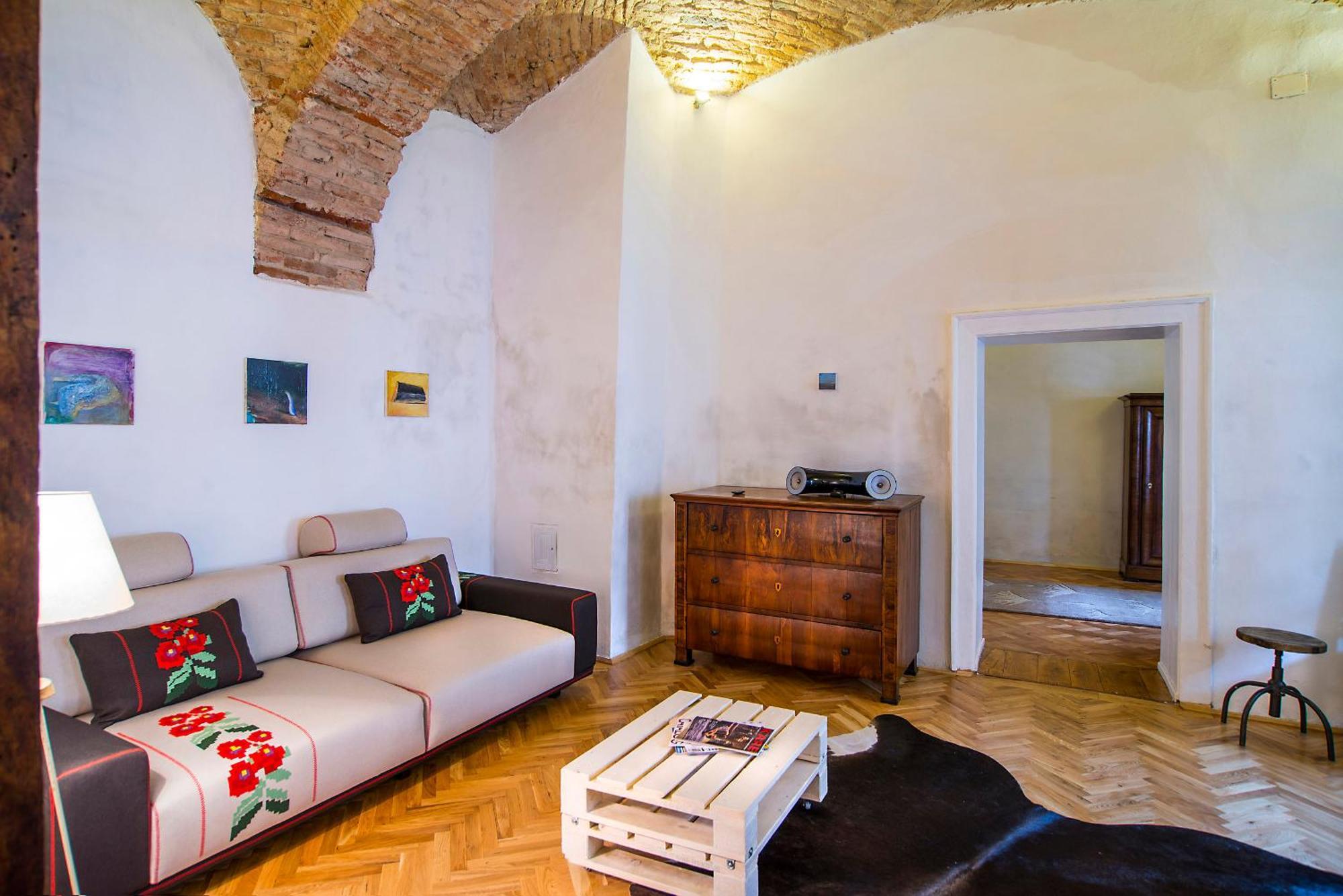Cluj Apartments Pokoj fotografie