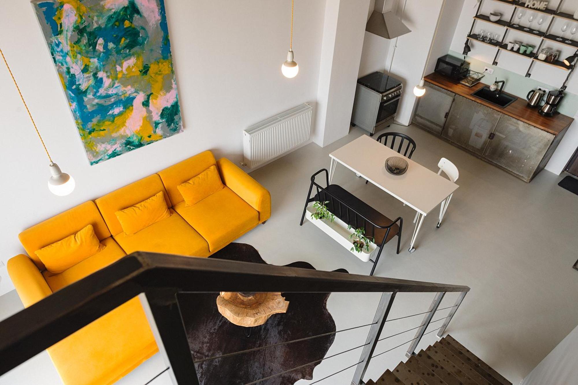 Cluj Apartments Pokoj fotografie