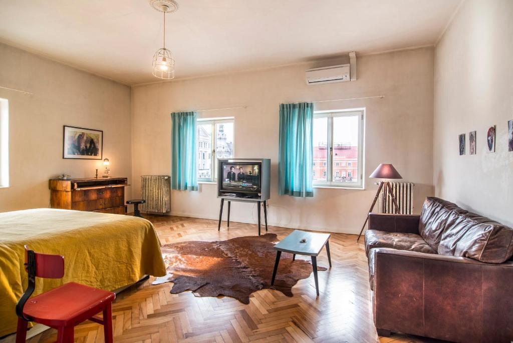 Cluj Apartments Exteriér fotografie