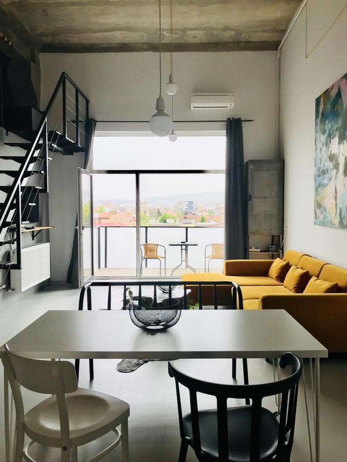 Cluj Apartments Exteriér fotografie