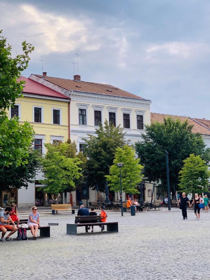 Cluj Apartments Exteriér fotografie