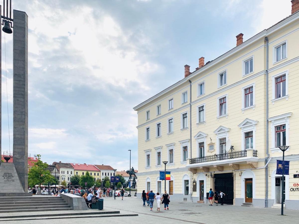 Cluj Apartments Exteriér fotografie